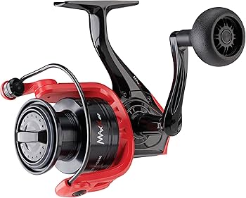 Amazon | アブガルシア(Abu Garcia) Max Pro スピニングリール サイズ5